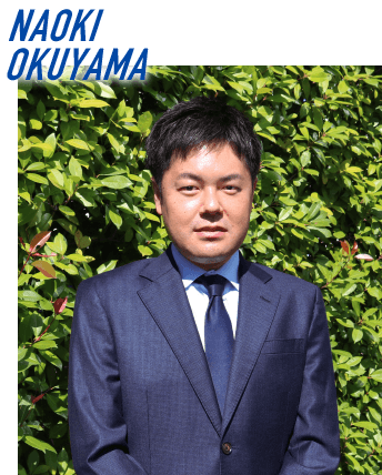 NAOKI OKUYAMA